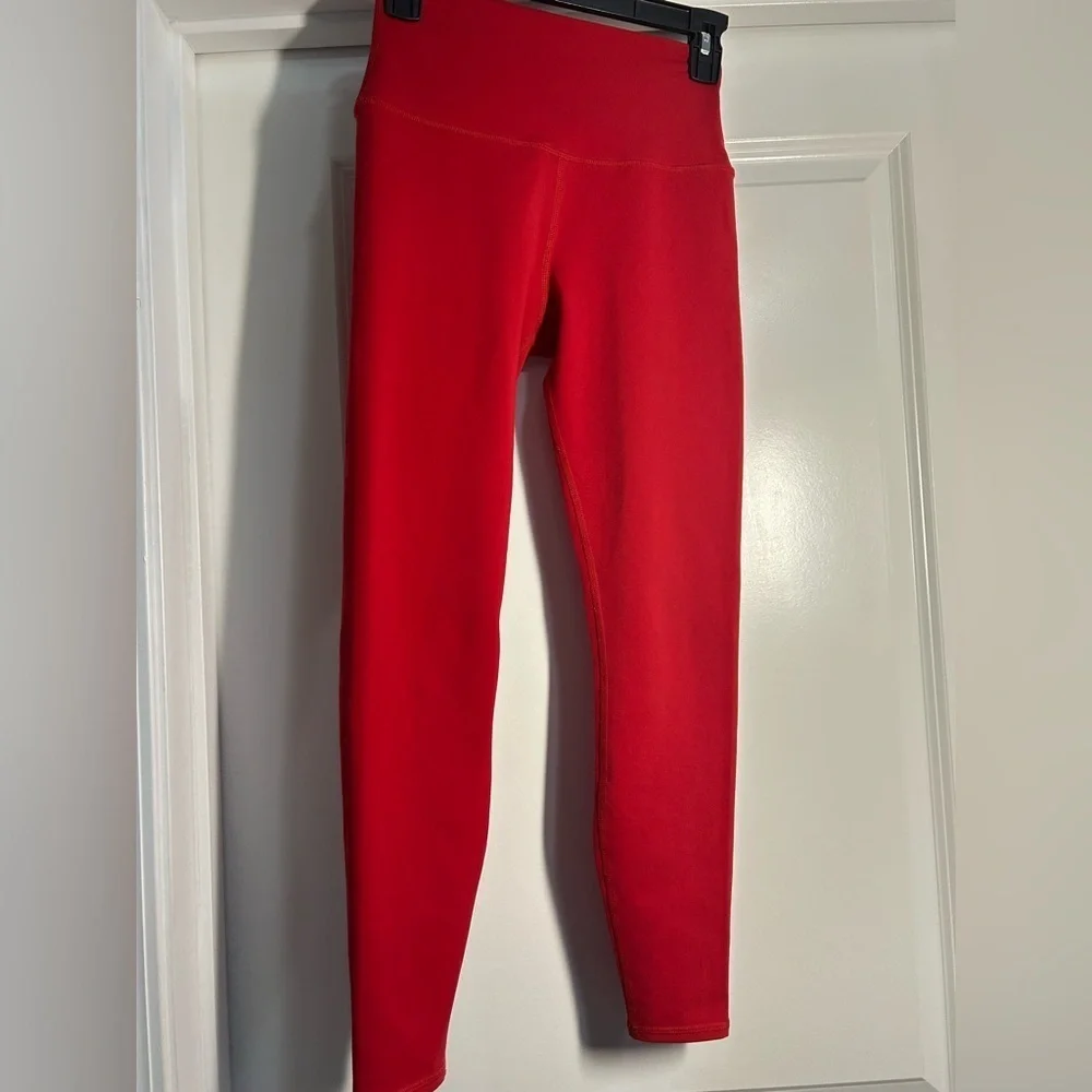ALO Yoga experience comfort